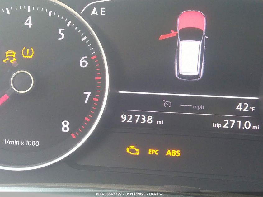 2013 VOLKSWAGEN TOUAREG LUX WVGEF9BP9DD001645