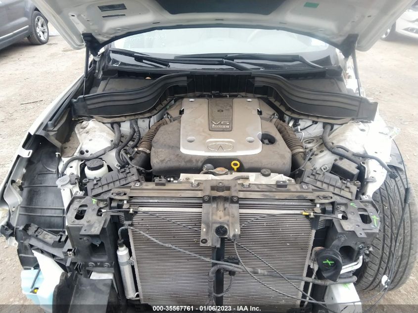 2013 INFINITI EX37 JOURNEY JN1BJ0HP5DM430213