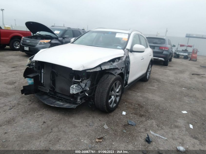 2013 INFINITI EX37 JOURNEY JN1BJ0HP5DM430213