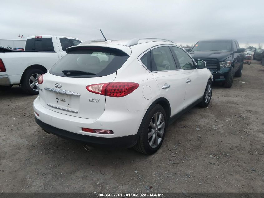 2013 INFINITI EX37 JOURNEY JN1BJ0HP5DM430213