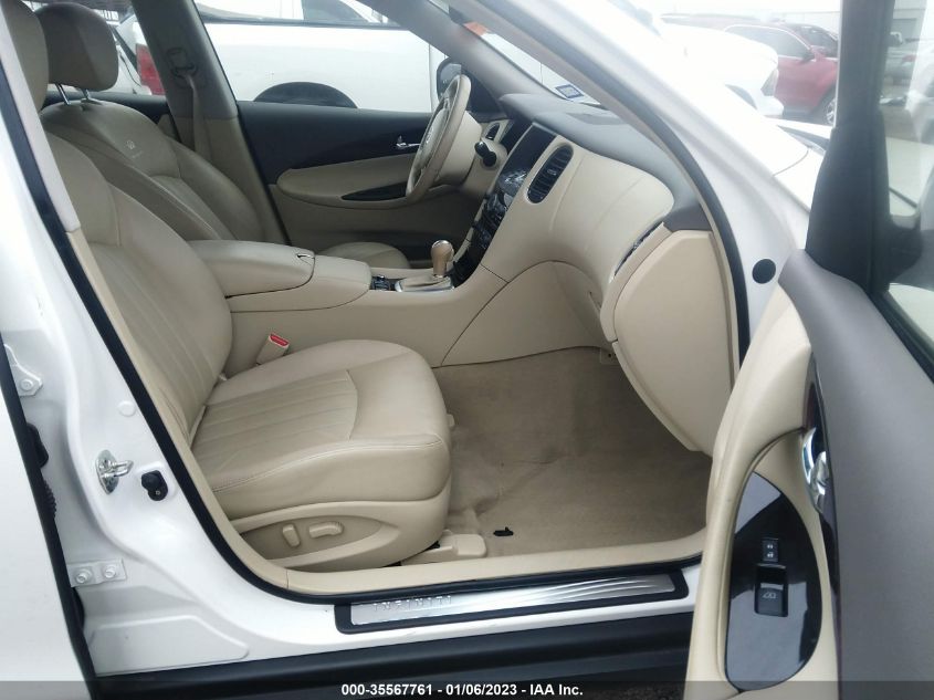 2013 INFINITI EX37 JOURNEY JN1BJ0HP5DM430213