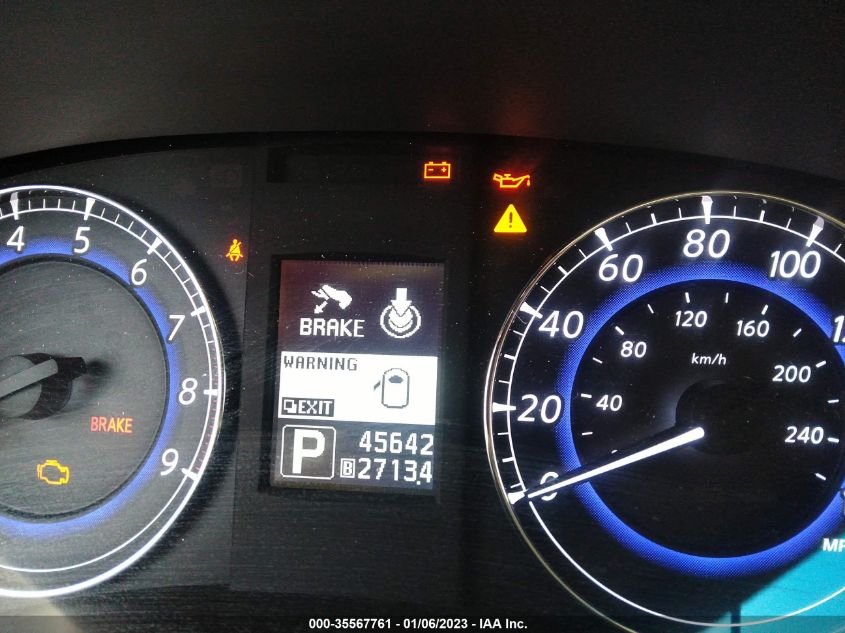 2013 INFINITI EX37 JOURNEY JN1BJ0HP5DM430213