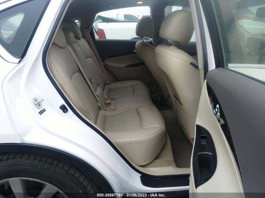 2013 INFINITI EX37 JOURNEY JN1BJ0HP5DM430213