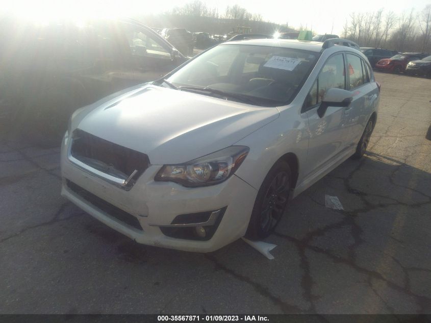 2015 SUBARU IMPREZA WAGON 2.0I SPORT LIMITED JF1GPAW68FH200507