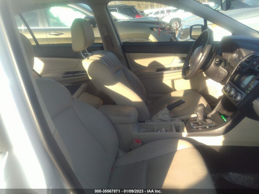 2015 SUBARU IMPREZA WAGON 2.0I SPORT LIMITED JF1GPAW68FH200507