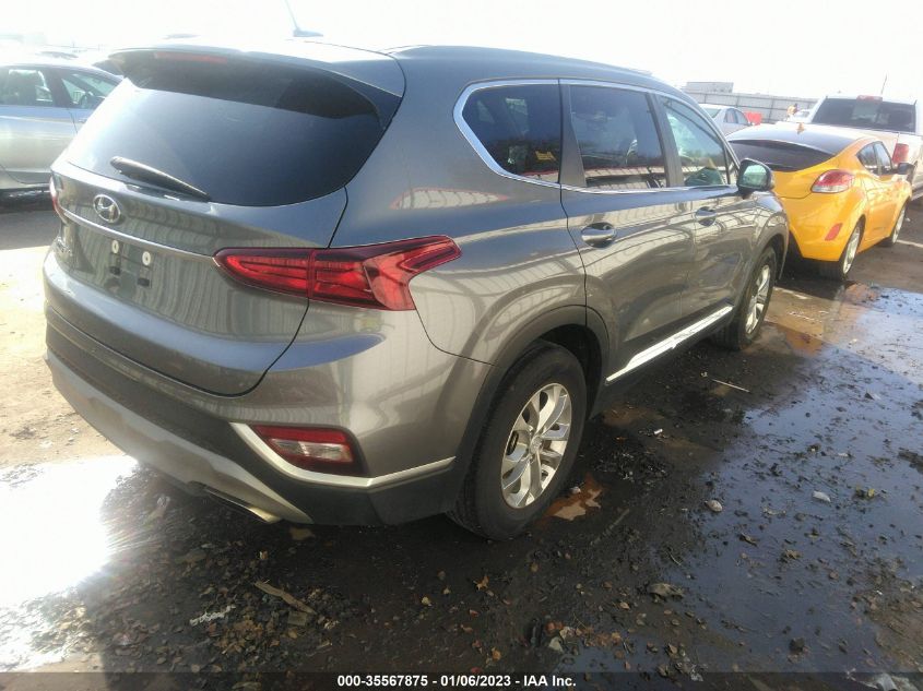 2019 HYUNDAI SANTA FE SE - 5NMS23ADXKH121577