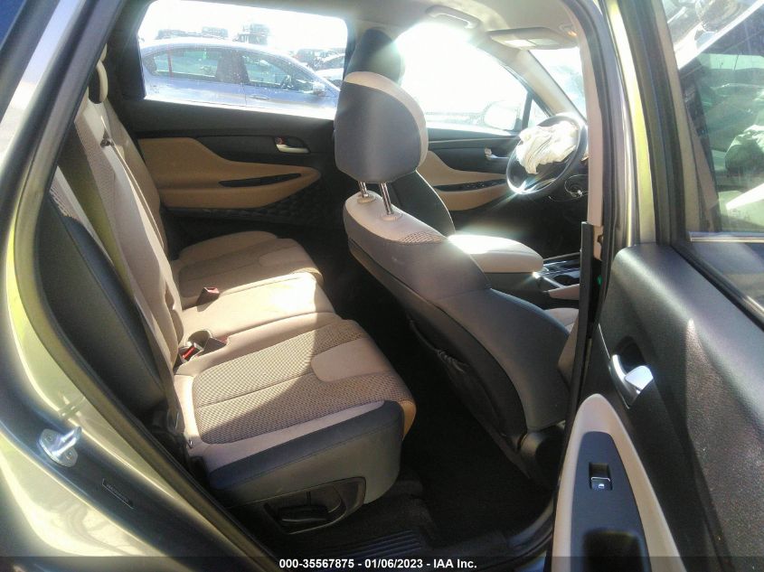 2019 HYUNDAI SANTA FE SE - 5NMS23ADXKH121577