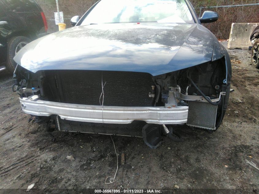 2014 AUDI A6 3.0T PRESTIGE WAUHGAFCXEN083143