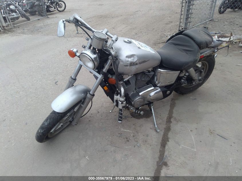 2007 HONDA VT1100 C 1HFSC18007A101723
