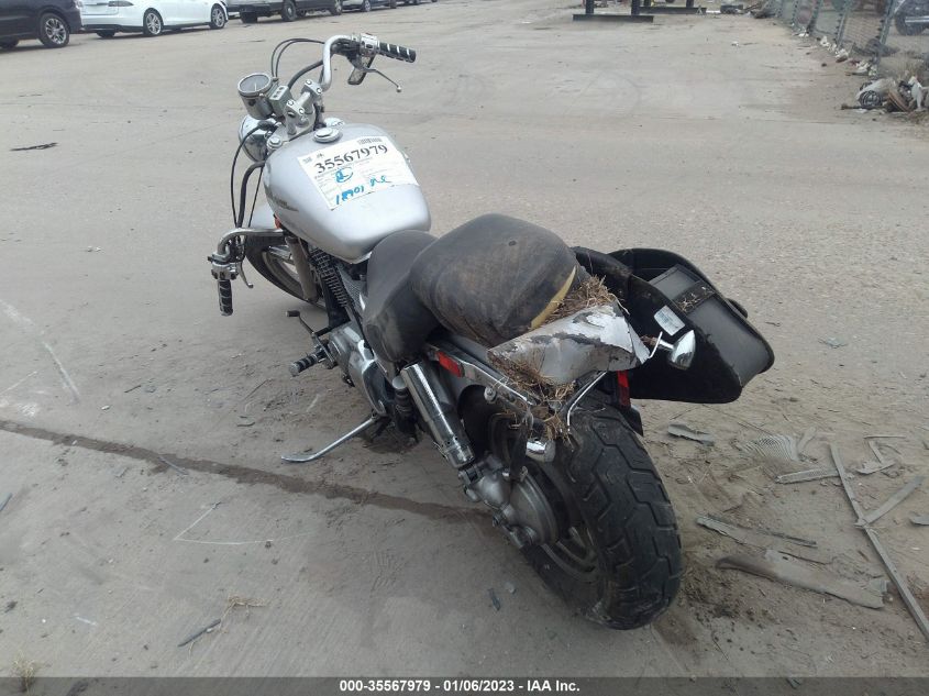 2007 HONDA VT1100 C 1HFSC18007A101723