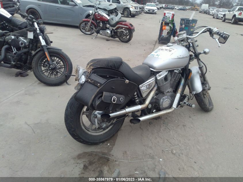 2007 HONDA VT1100 C 1HFSC18007A101723
