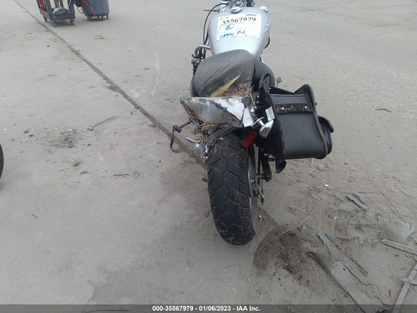 2007 HONDA VT1100 C 1HFSC18007A101723