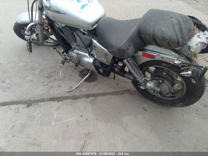 2007 HONDA VT1100 C 1HFSC18007A101723