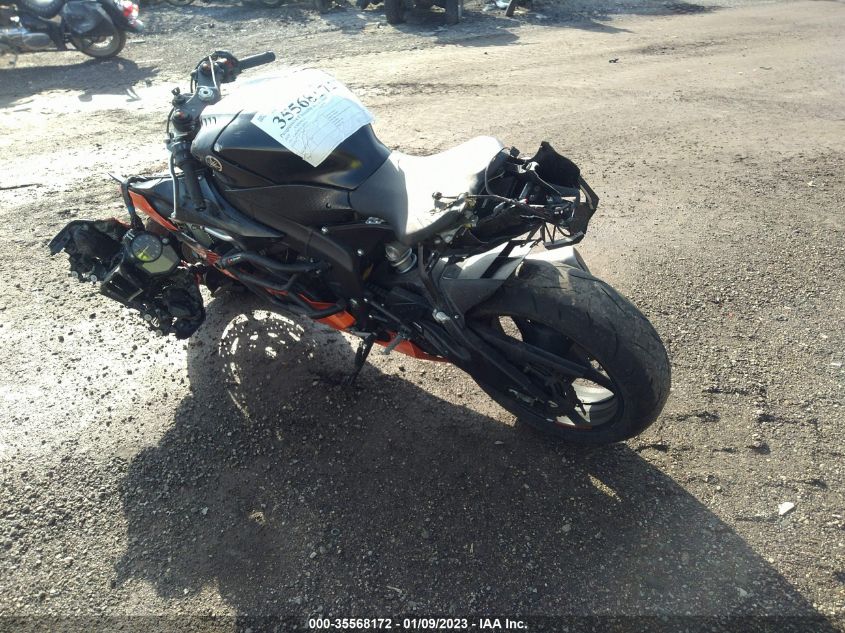 2020 YAMAHA YZFR6 JYARJ28E5LA007567