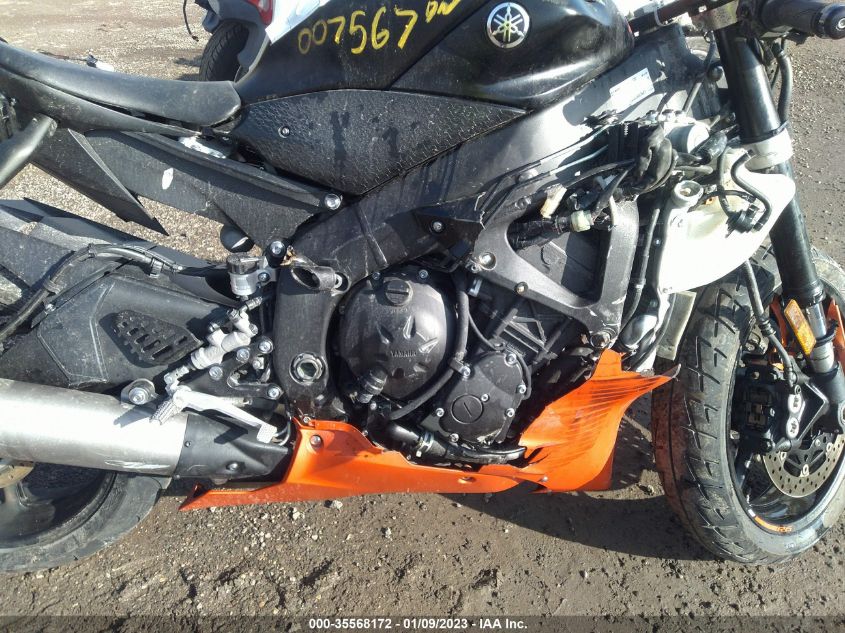 2020 YAMAHA YZFR6 JYARJ28E5LA007567