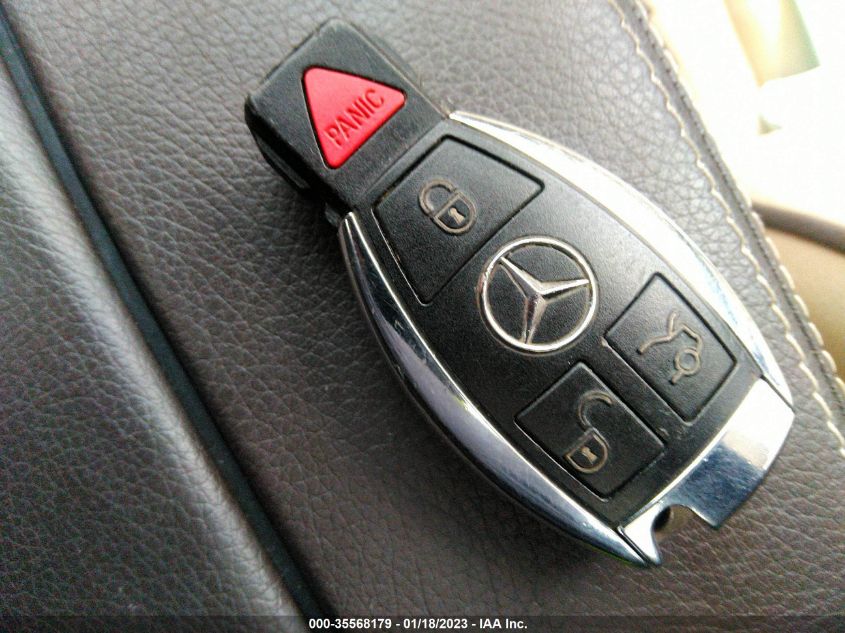 2015 MERCEDES-BENZ GLK-CLASS GLK 250 BLUETEC WDCGG0EB6FG349615