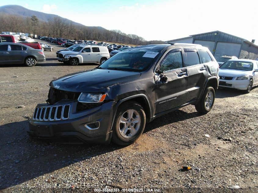 2014 JEEP GRAND CHEROKEE LAREDO 1C4RJFAG7EC183423