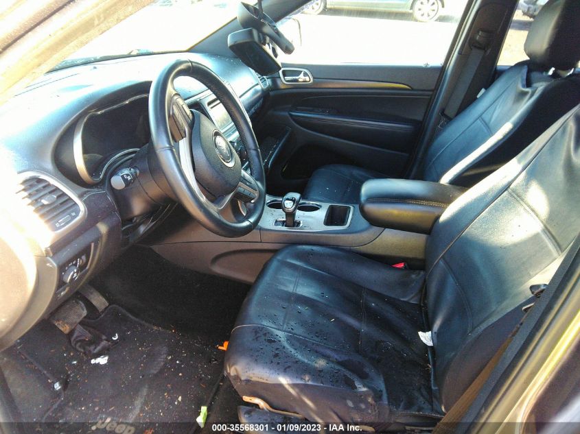2014 JEEP GRAND CHEROKEE LAREDO 1C4RJFAG7EC183423