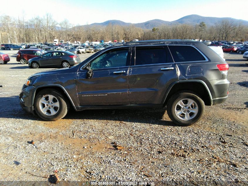 2014 JEEP GRAND CHEROKEE LAREDO 1C4RJFAG7EC183423
