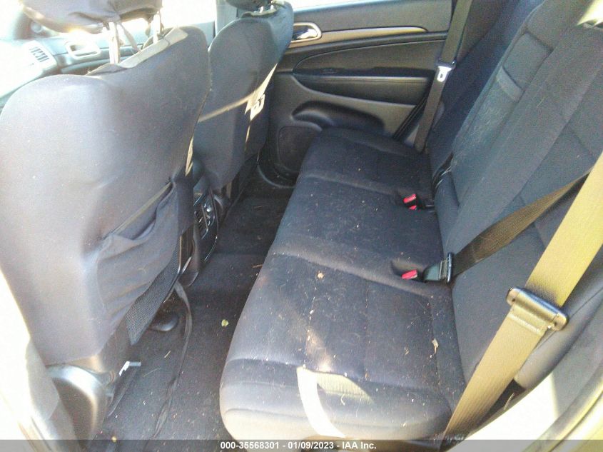 2014 JEEP GRAND CHEROKEE LAREDO 1C4RJFAG7EC183423