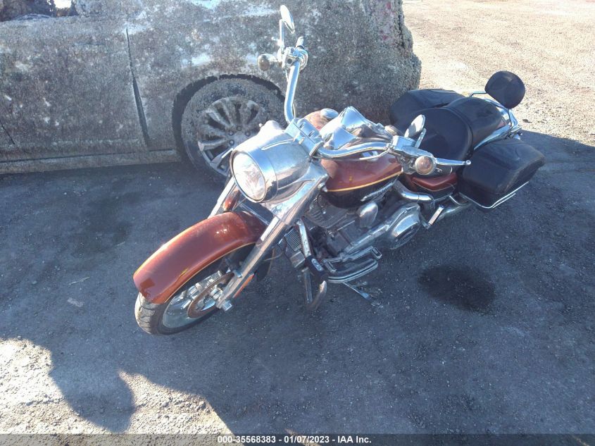 2008 HARLEY-DAVIDSON FLHRSE4 105TH ANNIVERSARY EDITION 1HD1PG8468Y958233