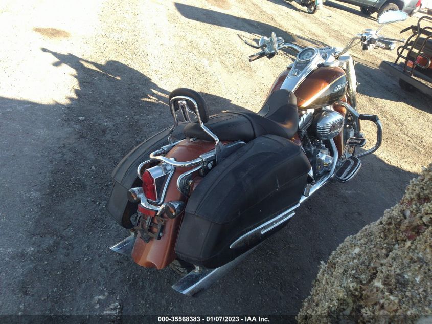 2008 HARLEY-DAVIDSON FLHRSE4 105TH ANNIVERSARY EDITION 1HD1PG8468Y958233