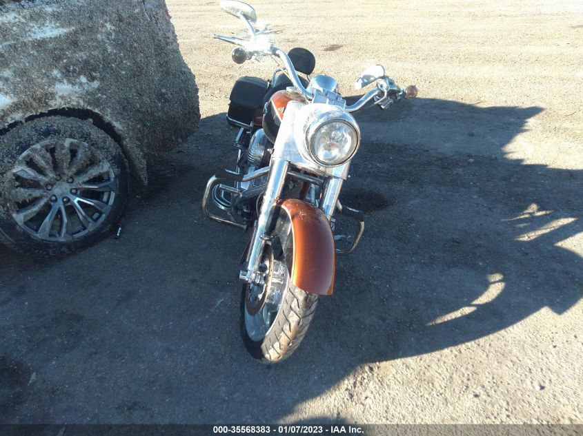 2008 HARLEY-DAVIDSON FLHRSE4 105TH ANNIVERSARY EDITION 1HD1PG8468Y958233