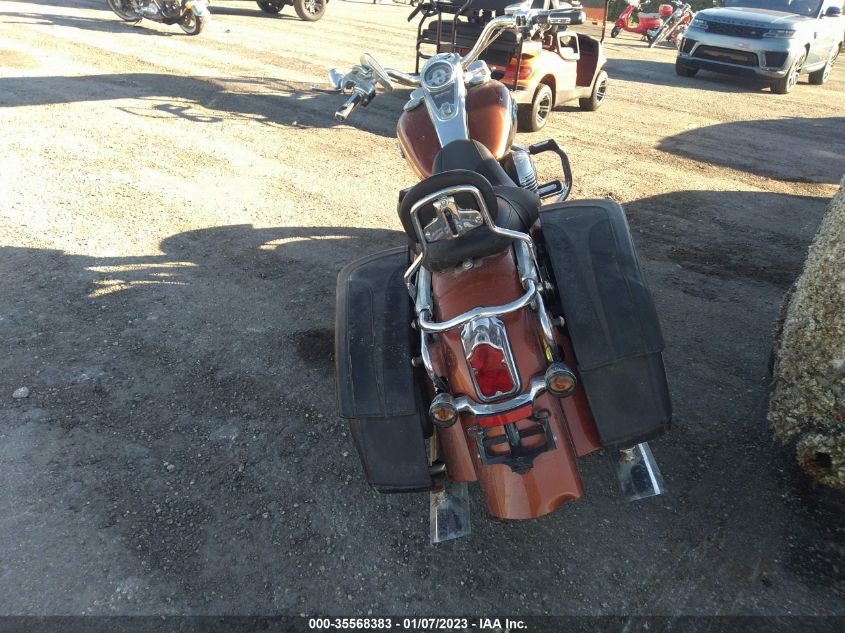 2008 HARLEY-DAVIDSON FLHRSE4 105TH ANNIVERSARY EDITION 1HD1PG8468Y958233