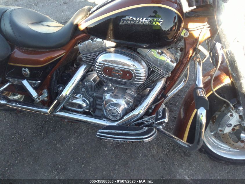 2008 HARLEY-DAVIDSON FLHRSE4 105TH ANNIVERSARY EDITION 1HD1PG8468Y958233