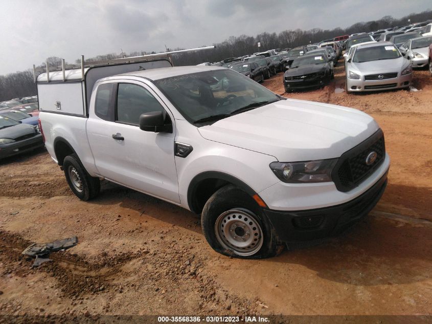 2021 FORD RANGER XL/XLT/LARIAT - 1FTER1EH5MLD27451