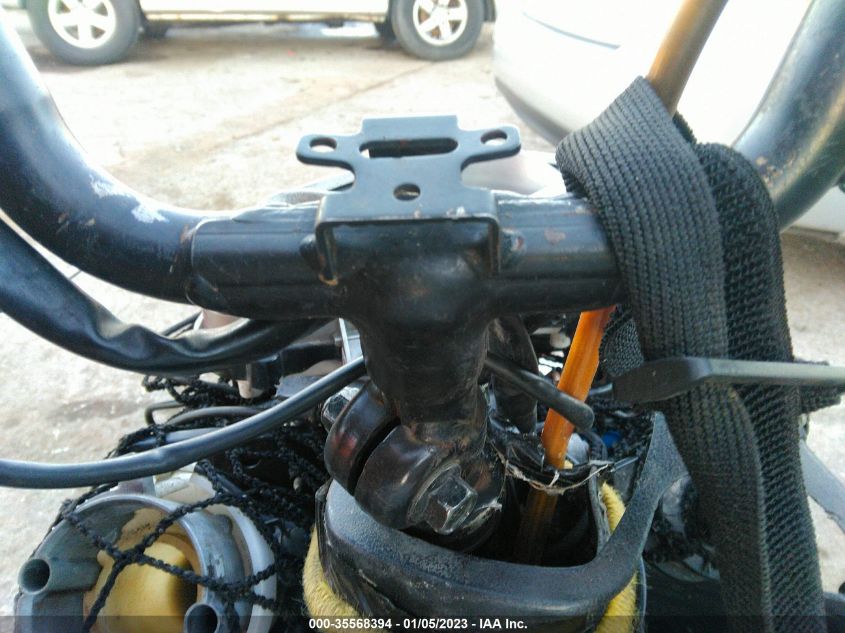 2015 YAMAHA XC155 RKRSG30Y2FA001819