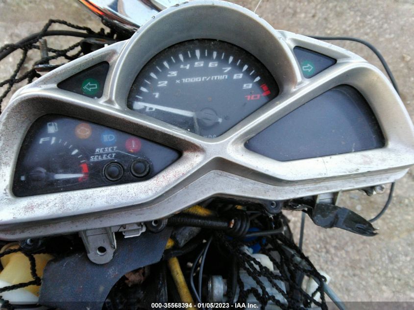2015 YAMAHA XC155 RKRSG30Y2FA001819