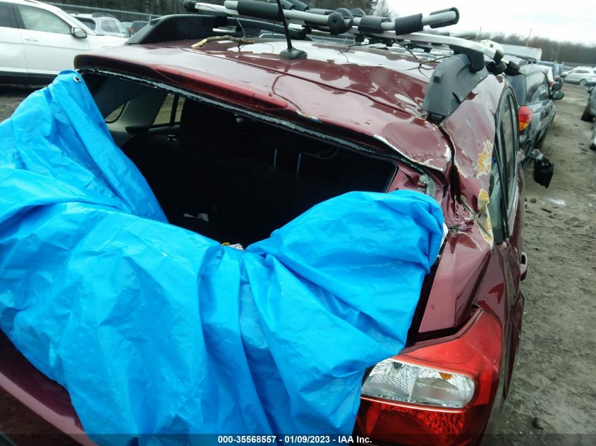 2015 SUBARU IMPREZA WAGON 2.0I SPORT PREMIUM - JF1GPAY62F8246590