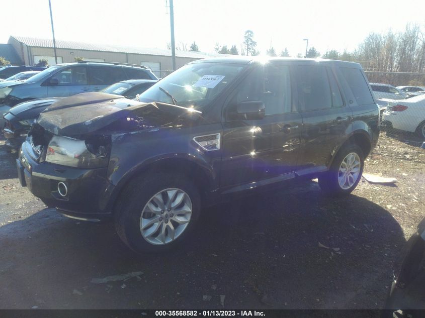 2013 LAND ROVER LR2 SALFR2BGXDH350905