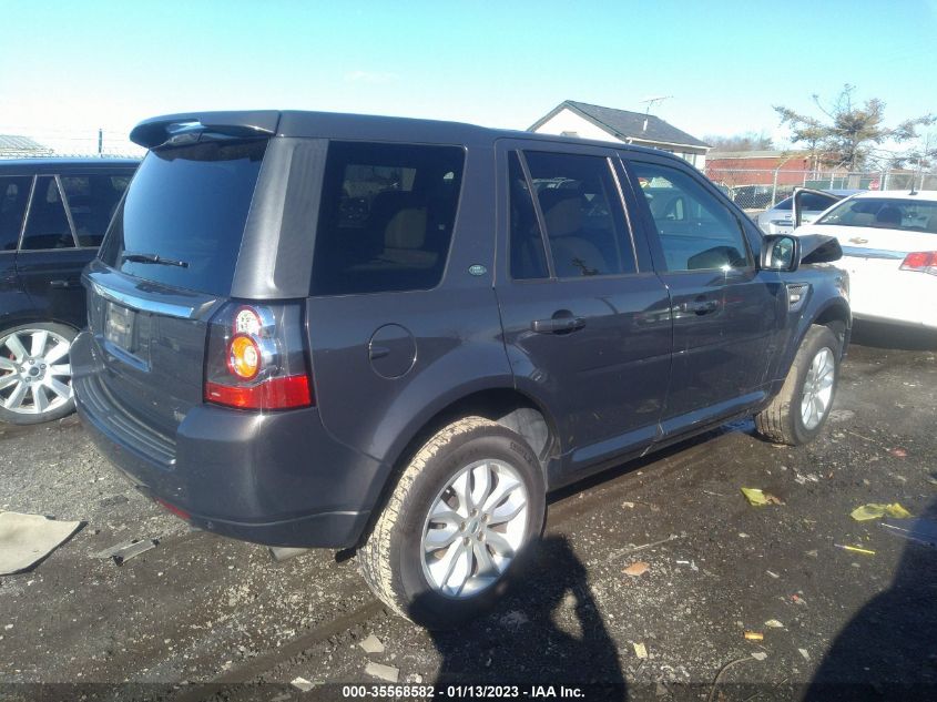 2013 LAND ROVER LR2 SALFR2BGXDH350905