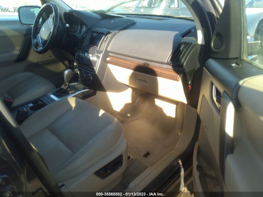 2013 LAND ROVER LR2 SALFR2BGXDH350905