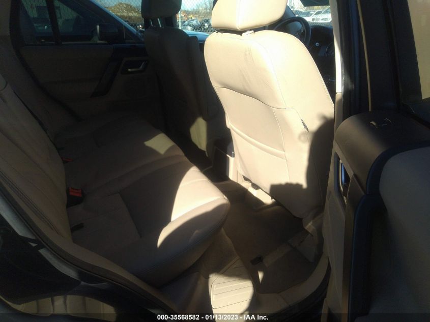 2013 LAND ROVER LR2 SALFR2BGXDH350905