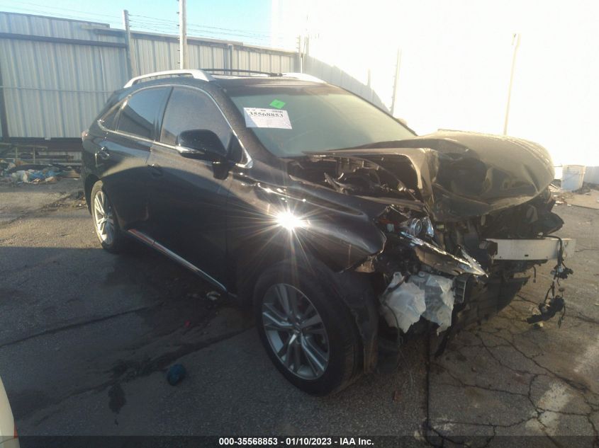 2015 LEXUS RX 350 - 2T2ZK1BA6FC183587