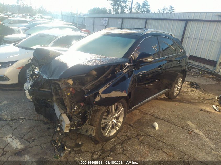 2015 LEXUS RX 350 - 2T2ZK1BA6FC183587