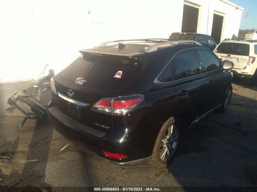 2015 LEXUS RX 350 - 2T2ZK1BA6FC183587