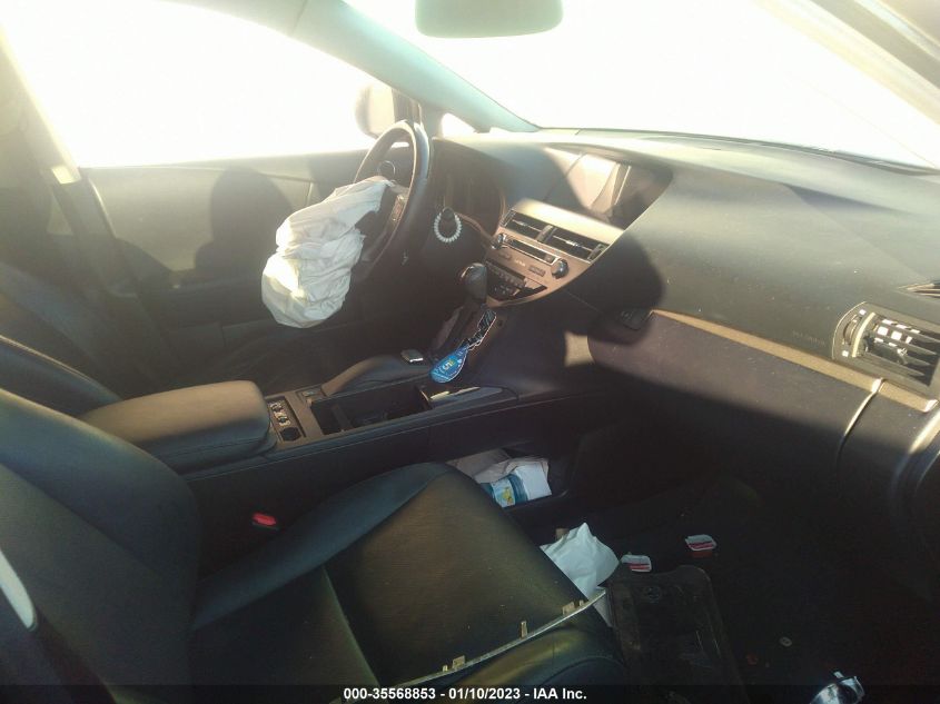 2015 LEXUS RX 350 - 2T2ZK1BA6FC183587