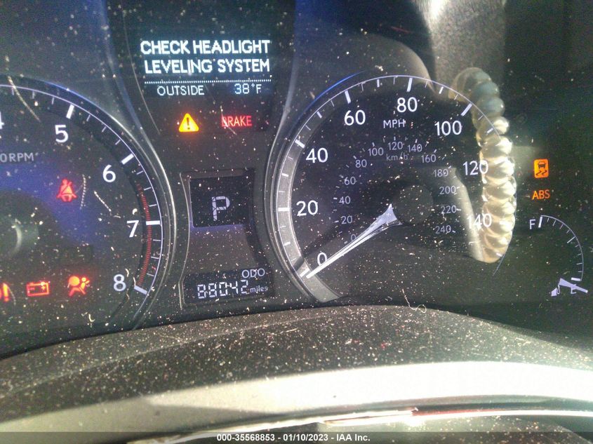 2015 LEXUS RX 350 - 2T2ZK1BA6FC183587