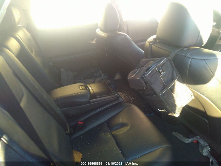 2015 LEXUS RX 350 - 2T2ZK1BA6FC183587