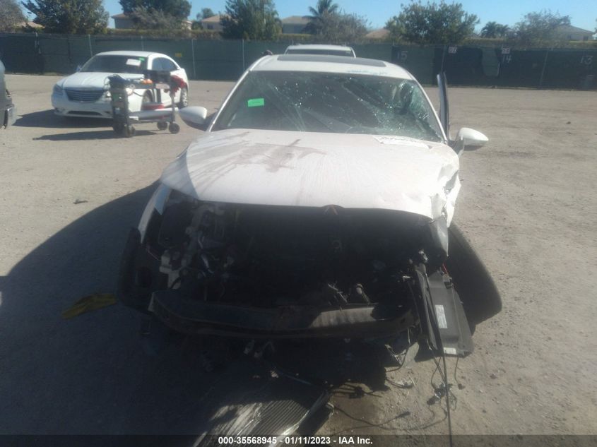 2014 VOLKSWAGEN JETTA SEDAN GLI AUTOBAHN 3VW5T7AJ7EM228740