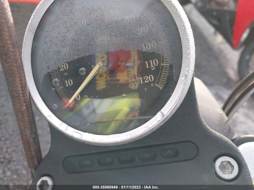 2009 HARLEY-DAVIDSON XL1200 N 1HD1CZ3349K462843