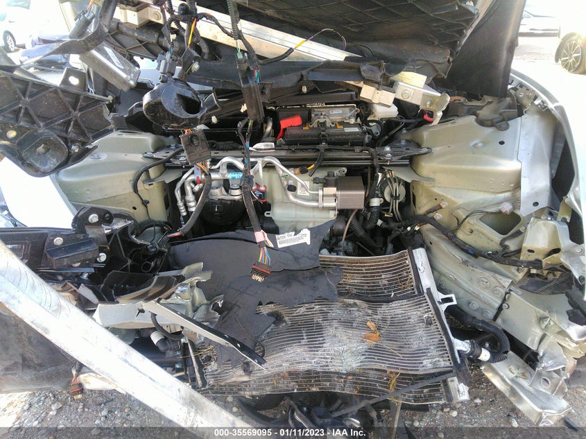 VIN 5YJ3E1EBXJF097287 2018 TESLA MODEL 3 LONG RANGE