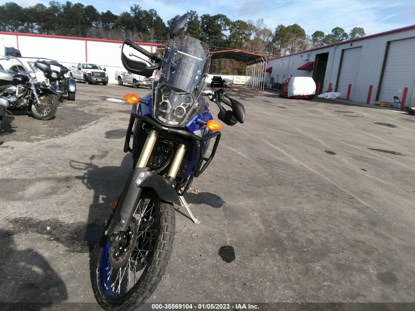 2022 YAMAHA XTZ690 JYADM12Y0NA000446