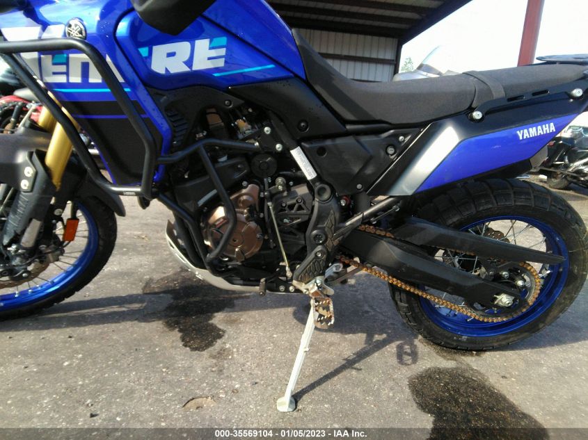 2022 YAMAHA XTZ690 JYADM12Y0NA000446