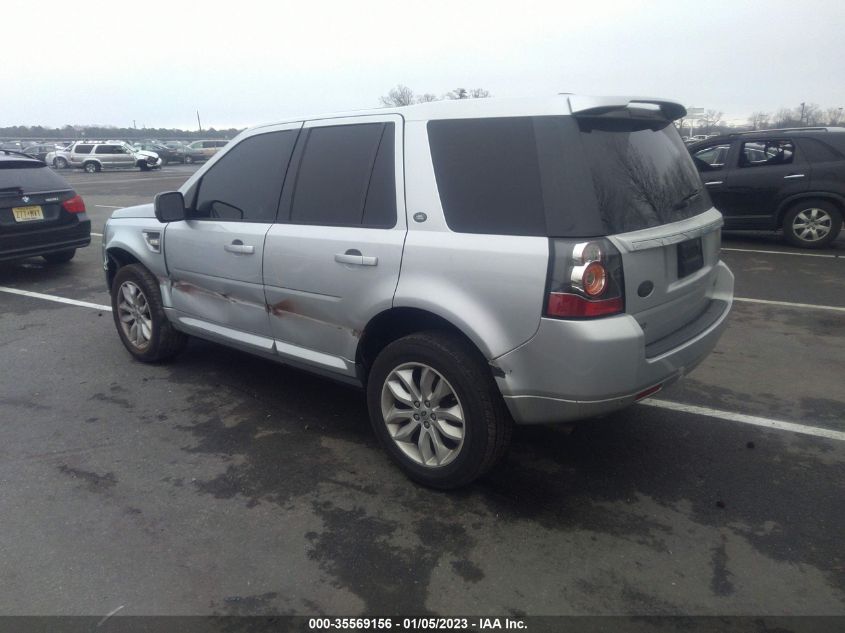 2013 LAND ROVER LR2 SALFR2BG0DH368622
