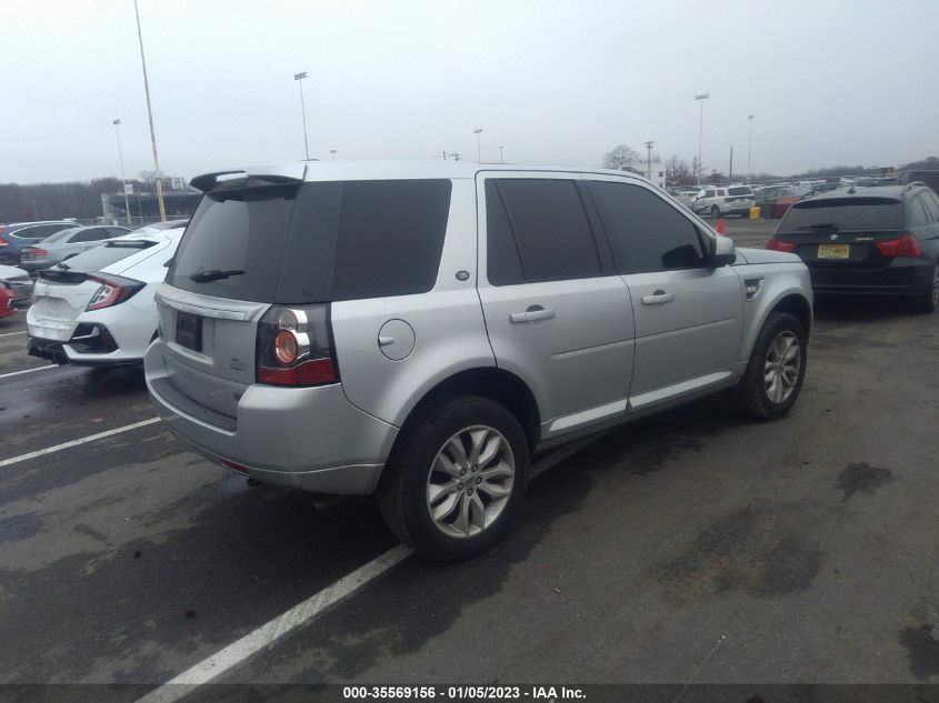2013 LAND ROVER LR2 SALFR2BG0DH368622
